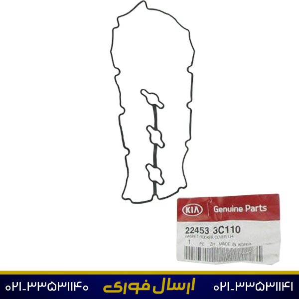 واشر-درب-سوپاپ-چپ2 واشر درب سوپاپ چپ IX55/ وراکروز 224533C110 (اصلی)