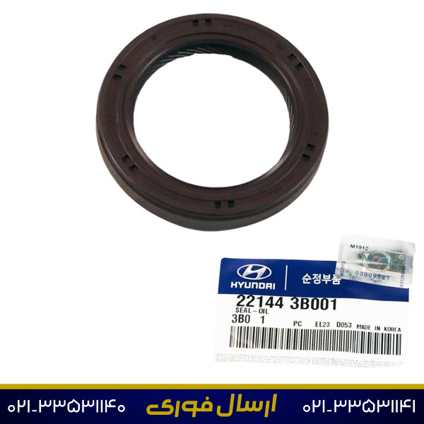 کاسه-نمد-سر-میل-سوپاپ کاسه نمد سر میل سوپاپ I30 کد 221443B001 (اصلی)